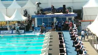 ASEAN PARA GAME RENANG DI KOLAM RENANG JATI DIRI SEMARANG screenshot 5