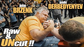 Raw & UNcut!! | John Brzenk vs. Pavlo Derbedyenyev