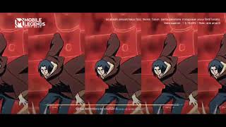 Loading Screen Mobile Legends Itachi Uchiha - Kono Sharingan Tiktok Viral