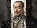 Appear Weak When You Are Strong — Sun Tzu’s Genius Strategy