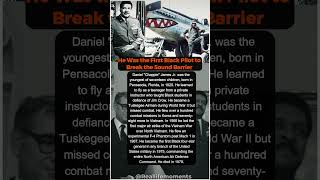 He Was the First Black Pilot to Break the Sound Barrier