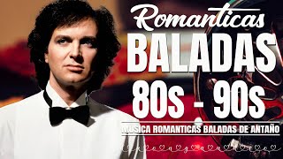 Viejitas Pero Bonitas Romanticas En Español  Los 100 Mejores Éxitos Románticos Romanticas del Ayer