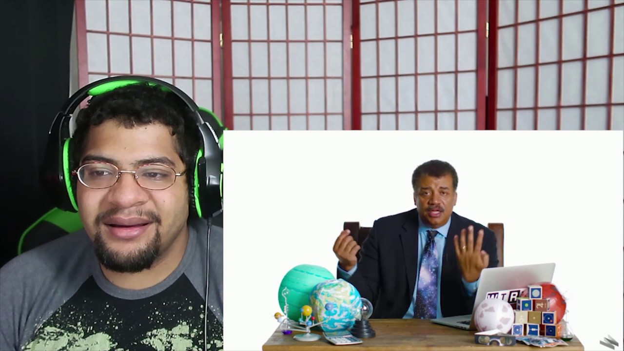 Neil degrasse tyson answers science questions youtube