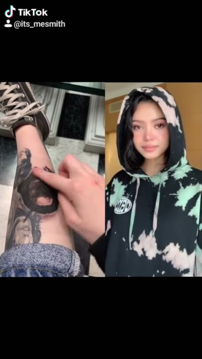 Many people judge Bella Poarch without even knowing the real story behind her tattoos