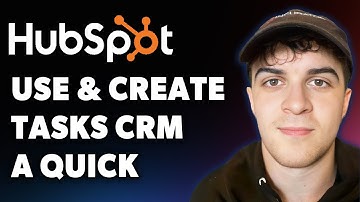 How to Use and Create Tasks in Hubspot Crm a Quick (Full 2025 Guide)