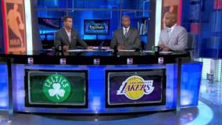 2010 Finals: Starting Lineups