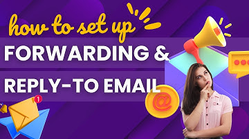 How to Set Up Forwarding and Reply to Email in Go High Level