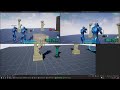 Replicated Chaos destruction