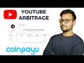 YouTube Arbitrage 2024 | YouTube Views Arbitrage With Coinpayu | YouTube CPM Work New Method