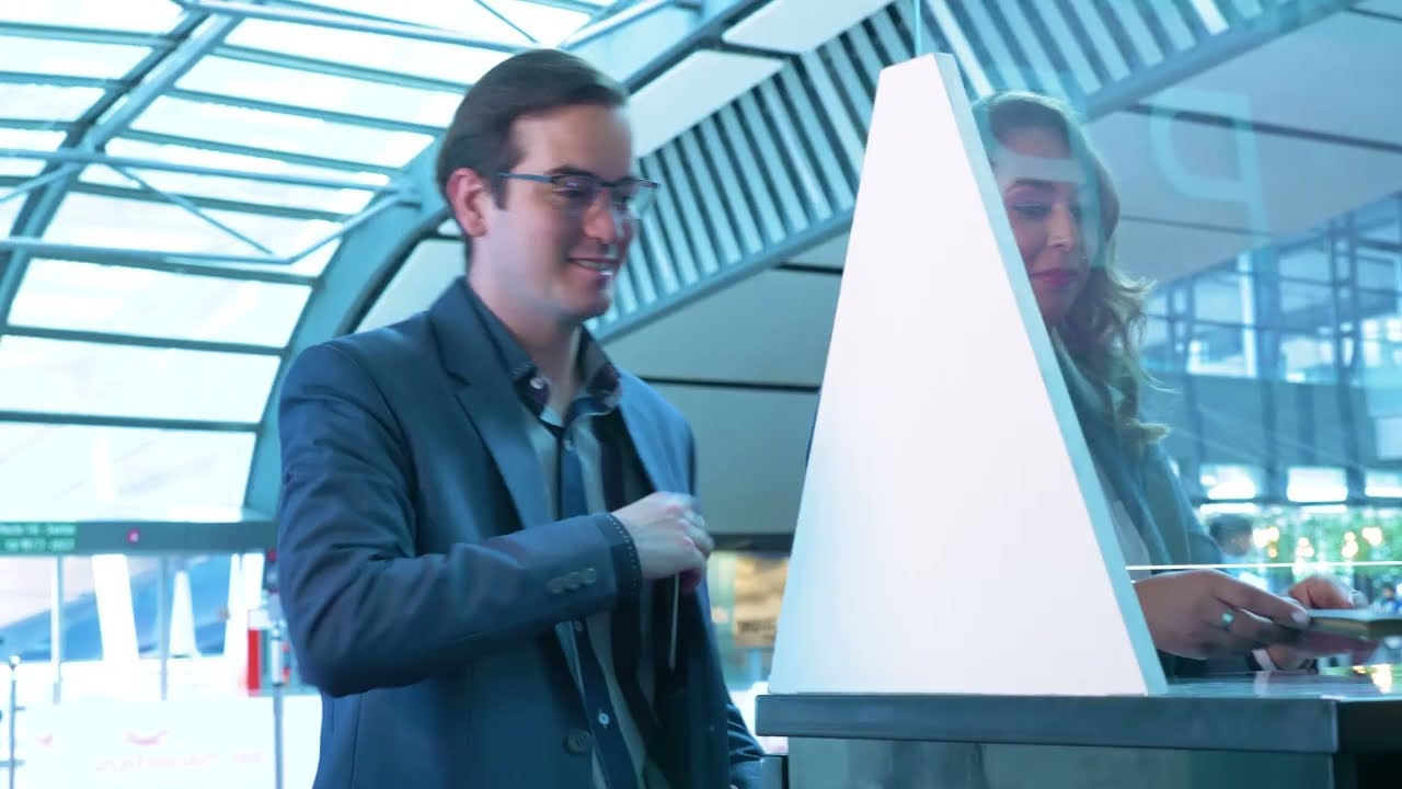 Hospitality Reel