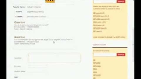 Satyam Chauhan Engineering Drawing  Engineering Curves 4