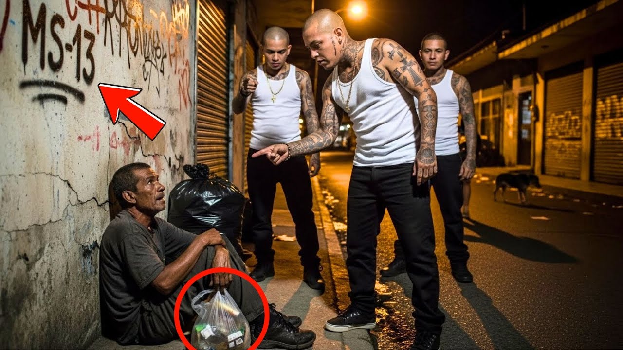 Vivió Como Indigente 125 Días—No Sabían Que Era Agente Encubierto Contra MS-13