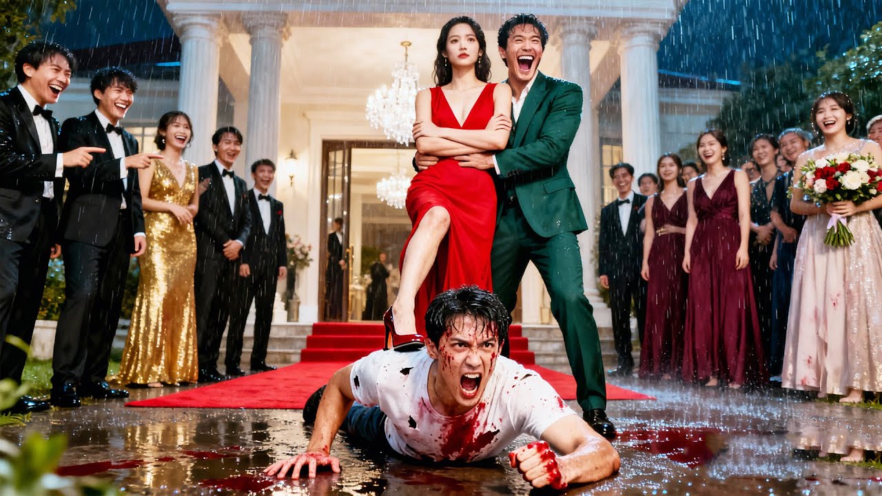 Wife & lover took all & killed me—reborn for revenge! All will pay! Regret & pleas too late!