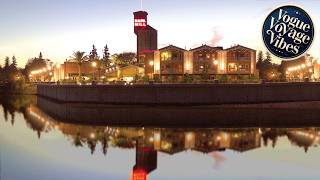 Napa River Inn | Napa (CA), United States | Hotel Review 🛏️