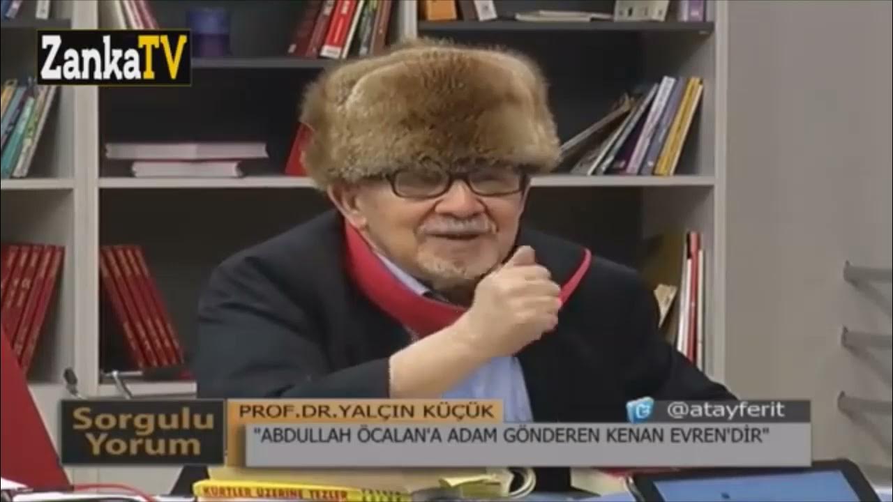 Yalçın Küçük Kürt Siyasi Hareketi Üzerine... YouTube