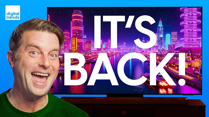 The Best OLED for Bright Rooms is Back & Better | Samsung S95F First Look