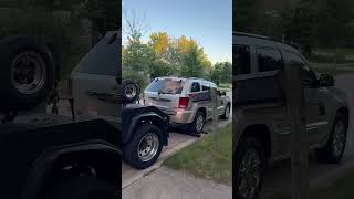 Day in the life of a startup towing company.
