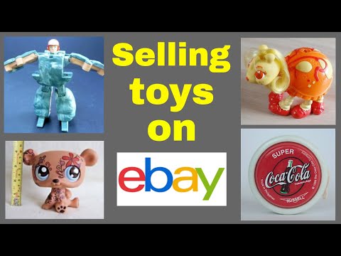 second hand toys ebay