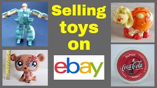 second hand toys ebay