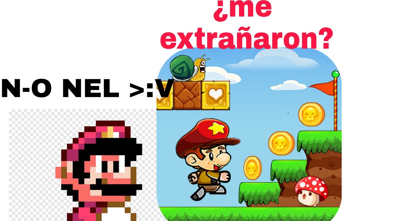 jugando Bob's World #3 | siguiendo con la copia | Gameplays MrLuz