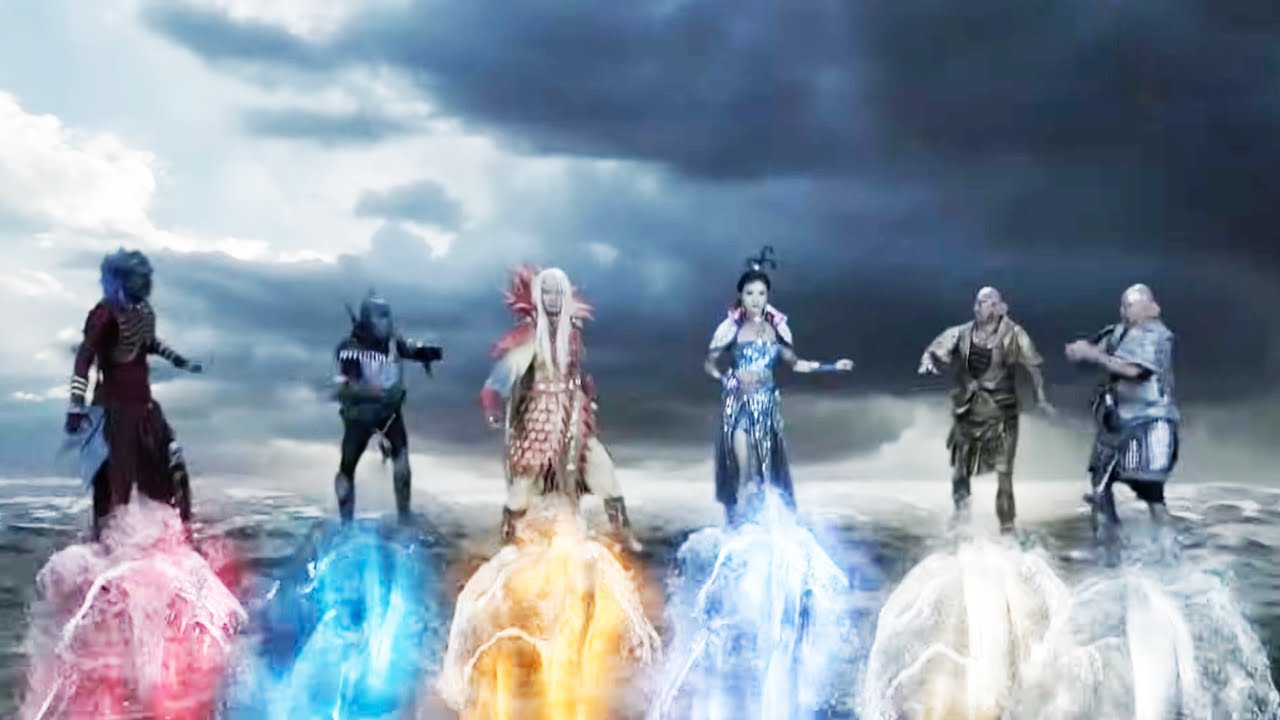 Phim Võ Thuật Hay Nhất | HUYẾT CHIẾN LONG TỘC (Thuyết Minh)