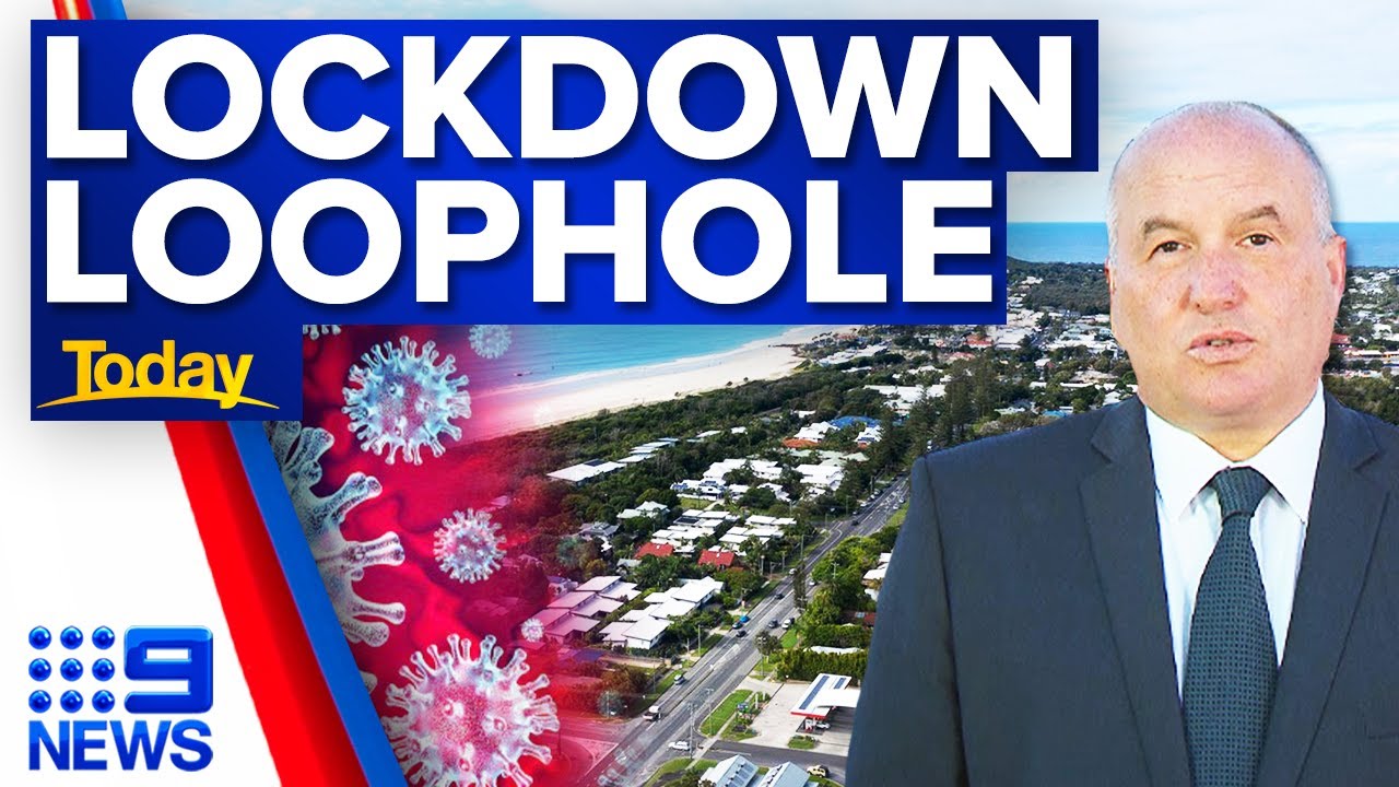 Cracks showing in NSW COVID-19 outbreak response | Coronavirus | 9 News ...