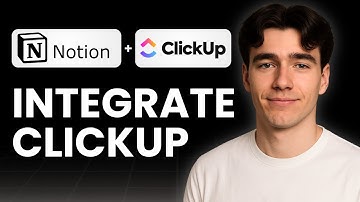 How To Integrate ClickUp With Notion (Tutorial 2025)