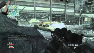 True Edits - Mw3 Game Clip
