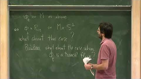 Giovanni Forni | Effective equidistribution for twisted averages of the horocycle flow