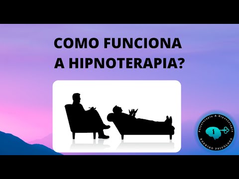 COMO FUNCIONA A HIPNOTERAPIA