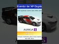 xp duplo #rallyfury #games
