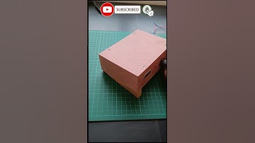 Variable Power Supply | 1.5-12V, 500mA, 6Watt | Easy DIY