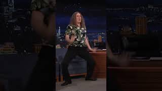 “Weird Al” Yankovic knows how to make an entrance! #shorts