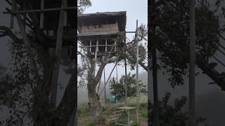 Marayoor-kandaloor jeep trekking... ചാറ്റൽ മഴയുടെ അകമ്പടിയോടെ കോട മഞ്ഞ് ഇറങ്ങിയപ്പോൾ... #nature