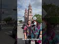 Encuentro con Idolina La Ranchera #Morelia Michoacan #shorts