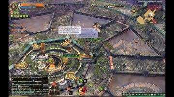 Ferris - Meet the Pyro (Tree of Savior)