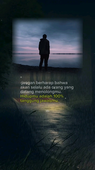 Quote kata - Nidji Sumpah mati, quote kehidupan
