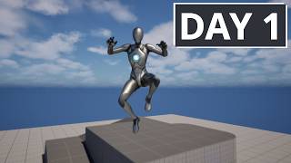 I Started Making My First Game (With Zero Experience)