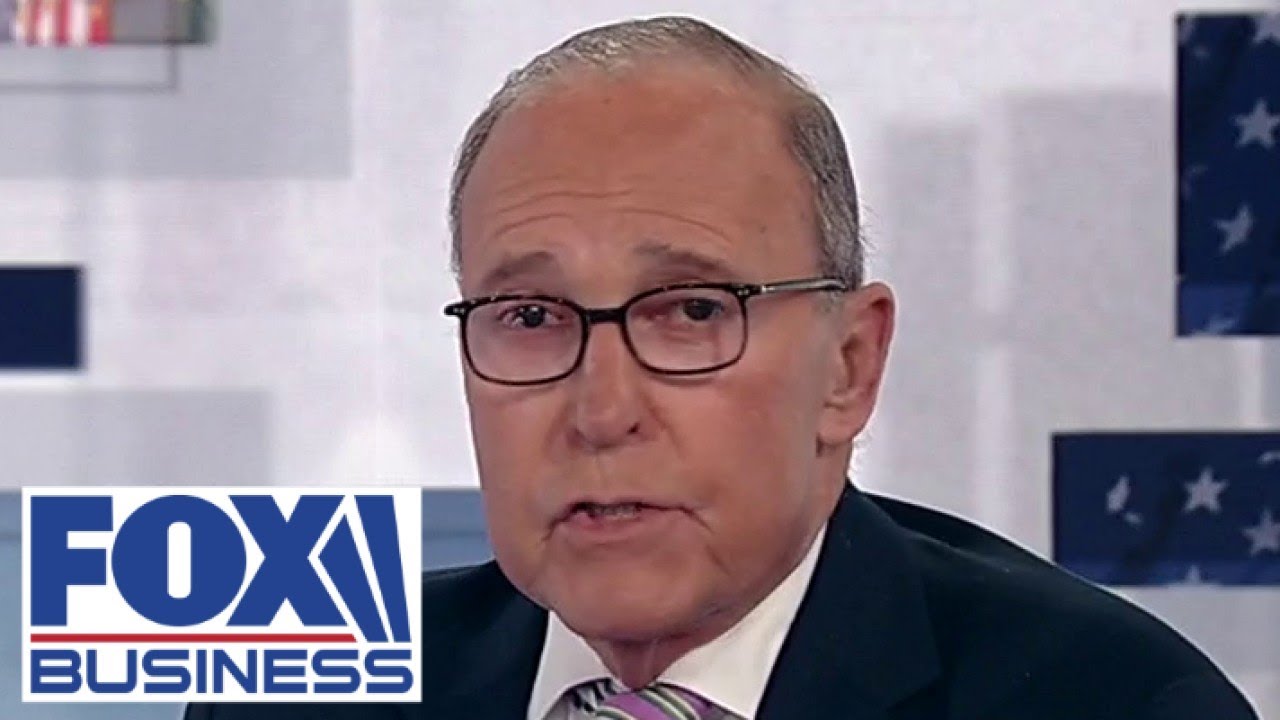Larry Kudlow: This should have never happened