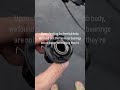 Whats the cuase of chain slack?