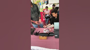 🚀 Tech Expo 2025 | IIT Guwahati | Techniche-2025 #iitguwahati#iit #shortsfeed