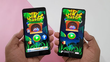 Mi Mix 2 vs Redmi Note 4 SPEED TEST | COMPARISON !