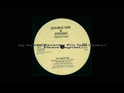 SUPER-RARE 1980's DJ 'MEGAMIX' 12