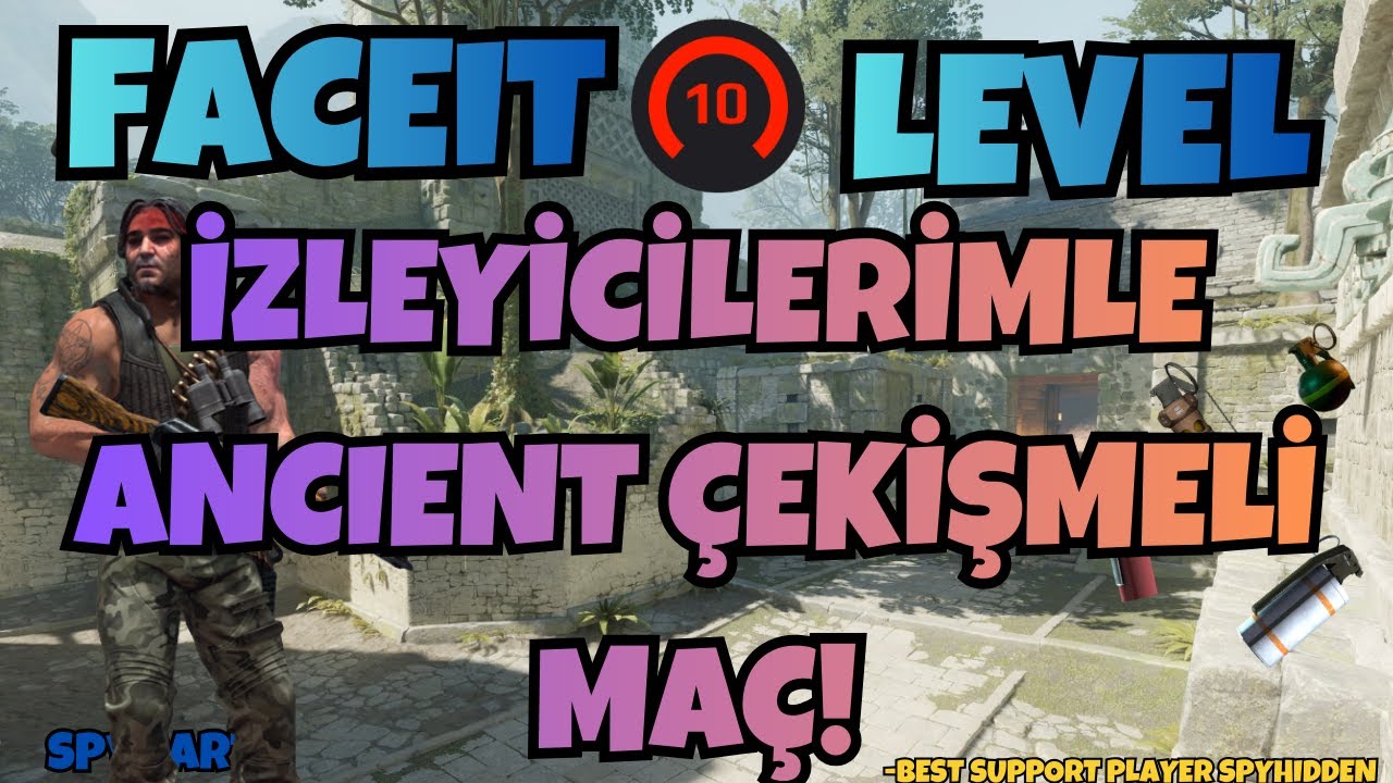 CS2  FACEIT 2100 ELO - Fiyat Performans İzleyici Oyunu!