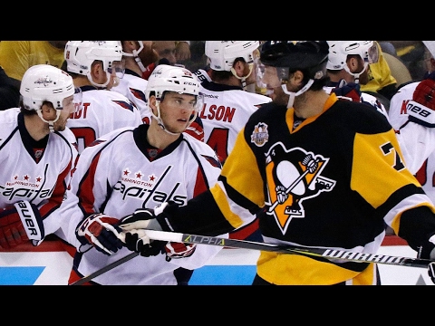 Burakovsky scores twice as Capitals force Game 7 against Penguins