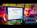 📝Egzamin ósmoklasisty z MATEMATYKI 2021 | Dokładne ROZWIĄZANIA i ODPOWIEDZI❗️| ARKUSZ CKE MAJ