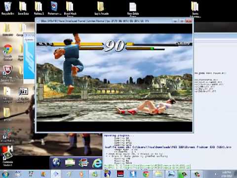 gaming logo Street Fighter gameplay 10