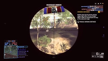 best double kill bf4