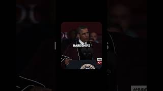 You Come From Survivors ⚡🖤 — Barack Obama