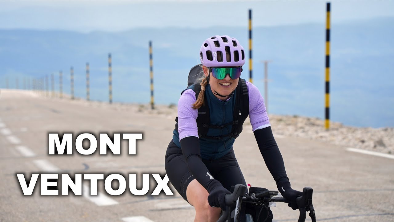 [2] Mont Ventoux | Gigant der Provence